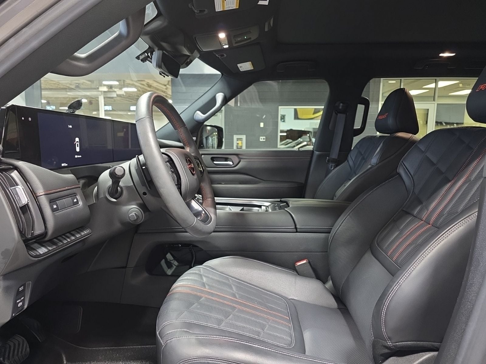 2025 Nissan Armada PRO-4X