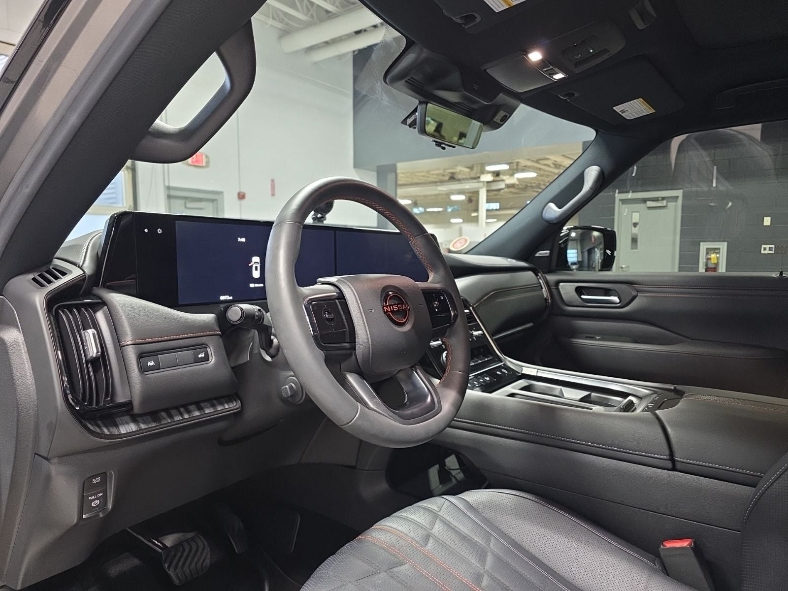 2025 Nissan Armada PRO-4X