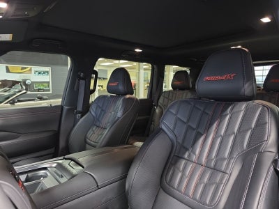 2025 Nissan Armada PRO-4X
