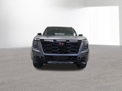 2025 Nissan Armada PRO-4X