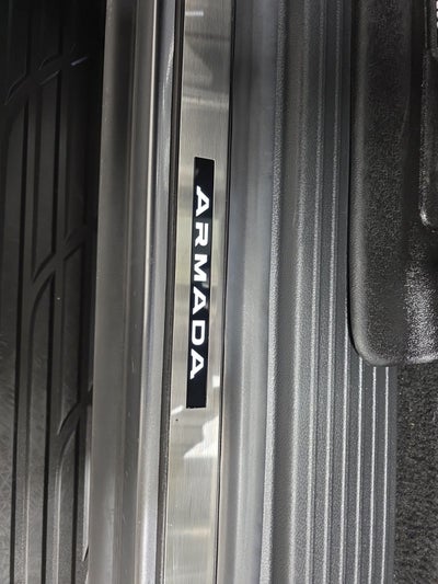 2025 Nissan Armada PRO-4X