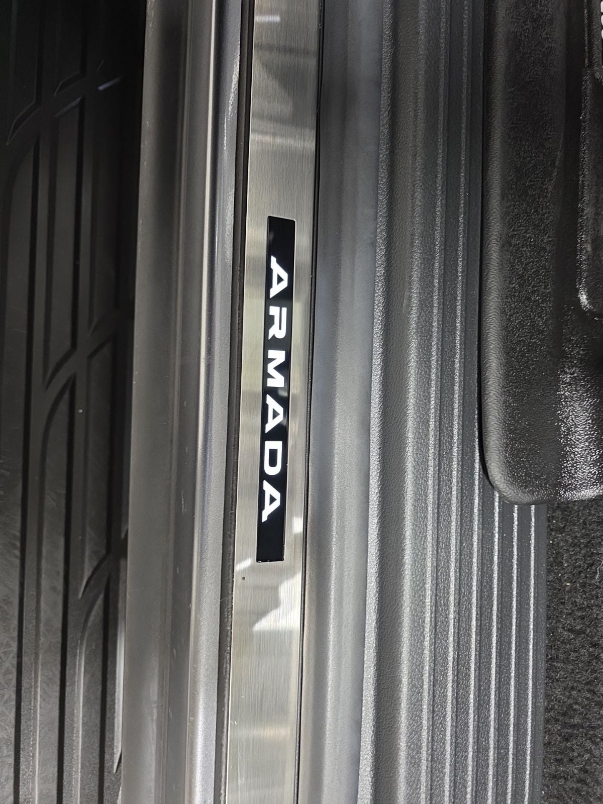 2025 Nissan Armada PRO-4X