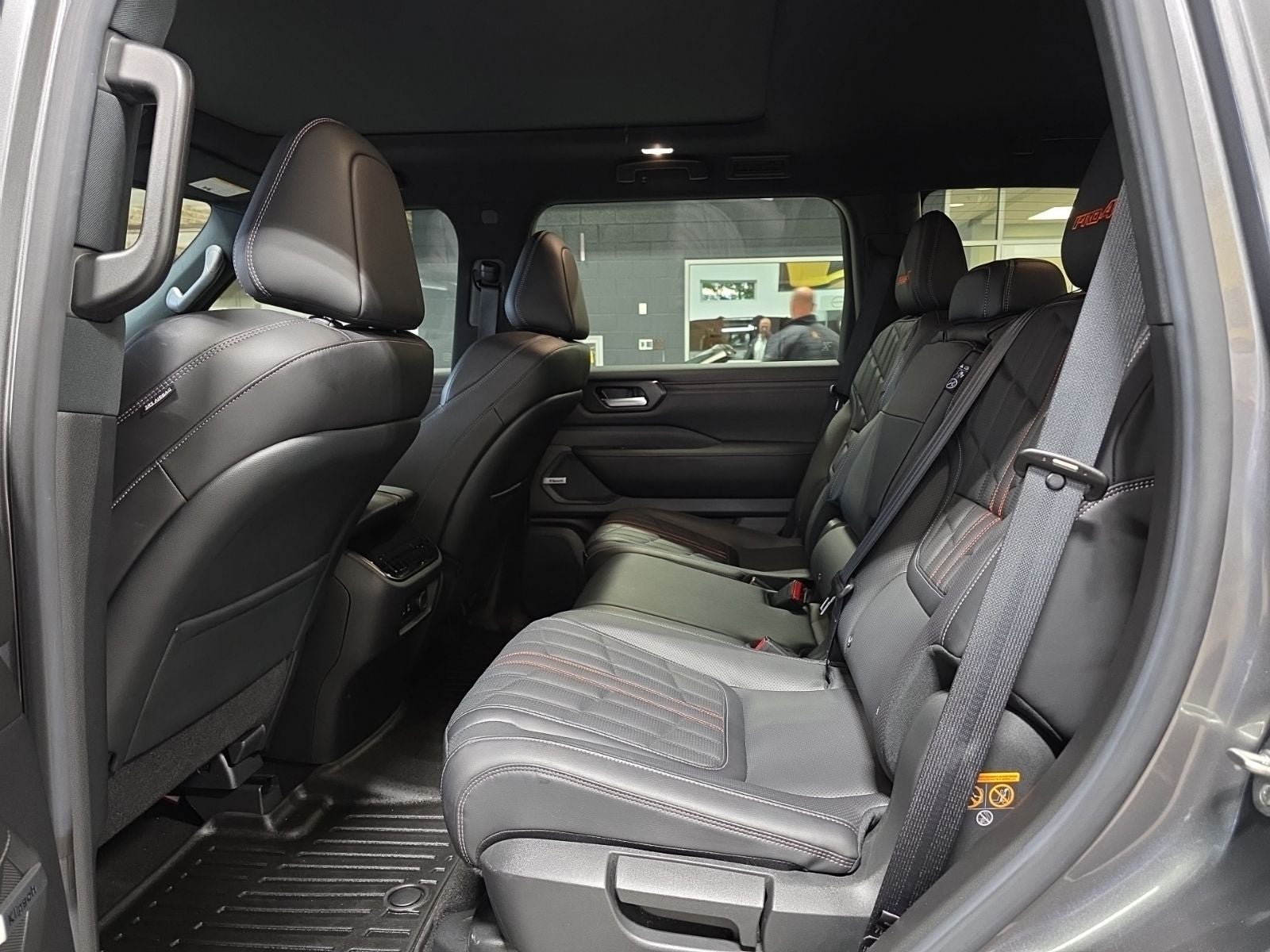 2025 Nissan Armada PRO-4X