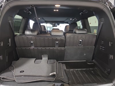 2025 Nissan Armada PRO-4X