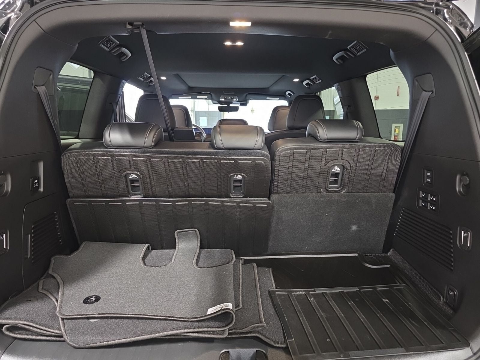 2025 Nissan Armada PRO-4X