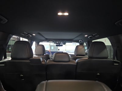 2025 Nissan Armada PRO-4X