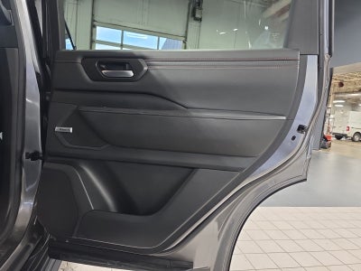 2025 Nissan Armada PRO-4X