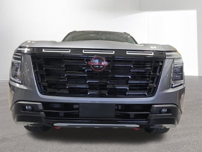 2025 Nissan Armada PRO-4X