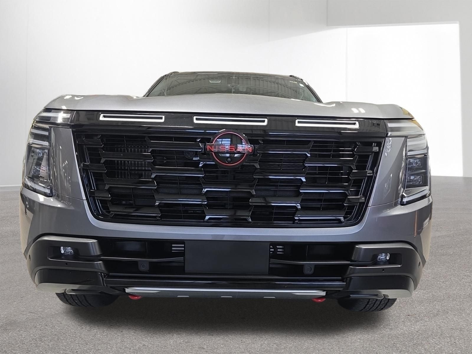 2025 Nissan Armada PRO-4X