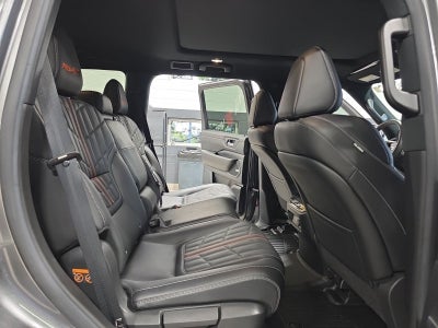 2025 Nissan Armada PRO-4X