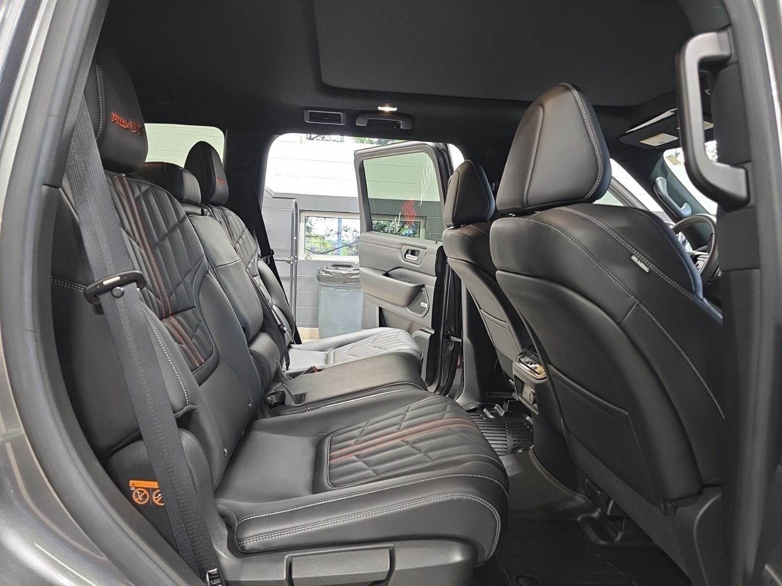 2025 Nissan Armada PRO-4X