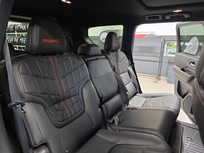 2025 Nissan Armada PRO-4X