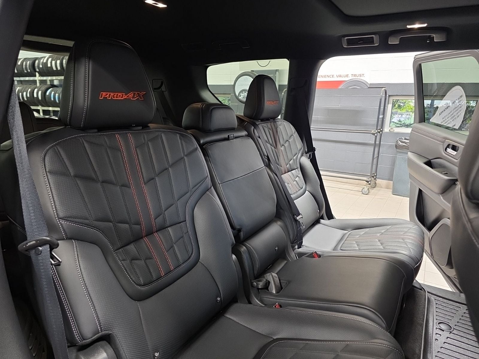 2025 Nissan Armada PRO-4X