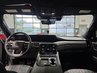 2025 Nissan Armada PRO-4X