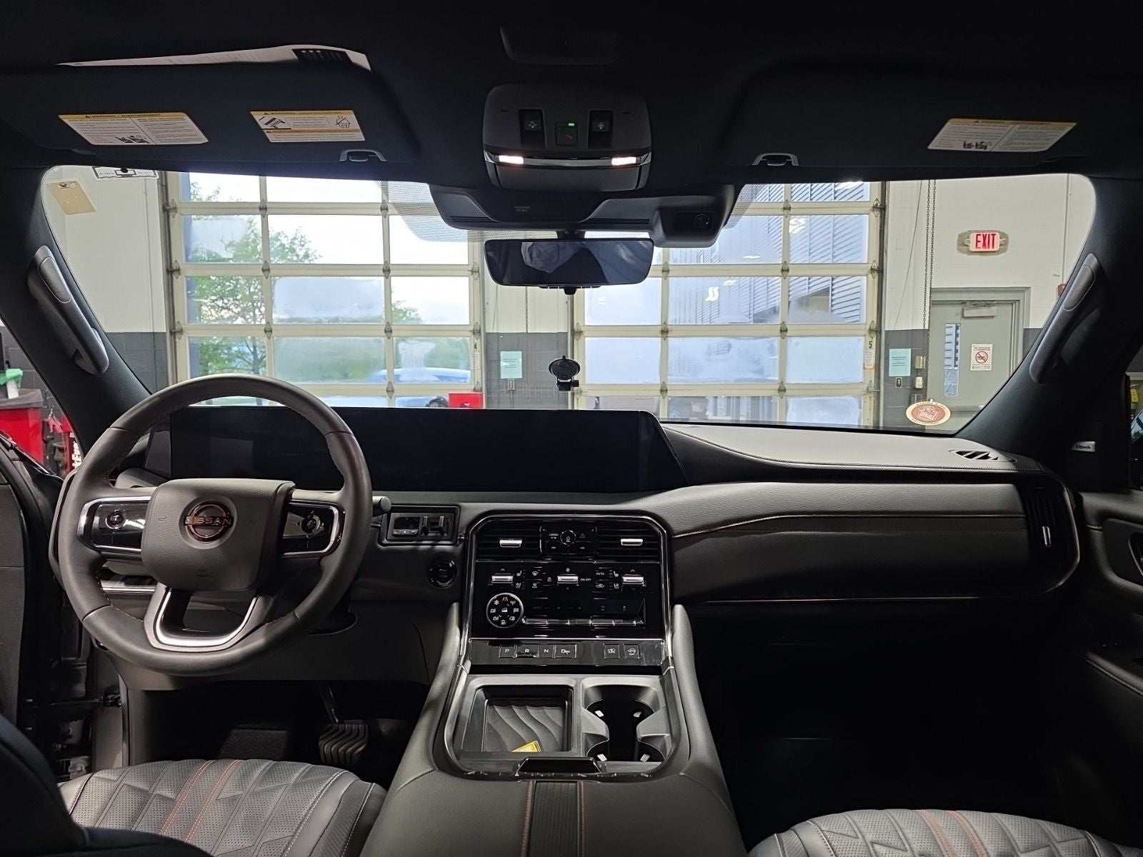 2025 Nissan Armada PRO-4X