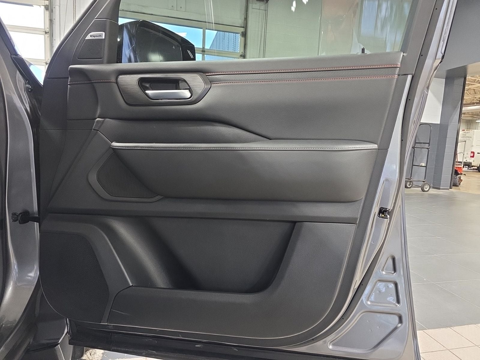 2025 Nissan Armada PRO-4X