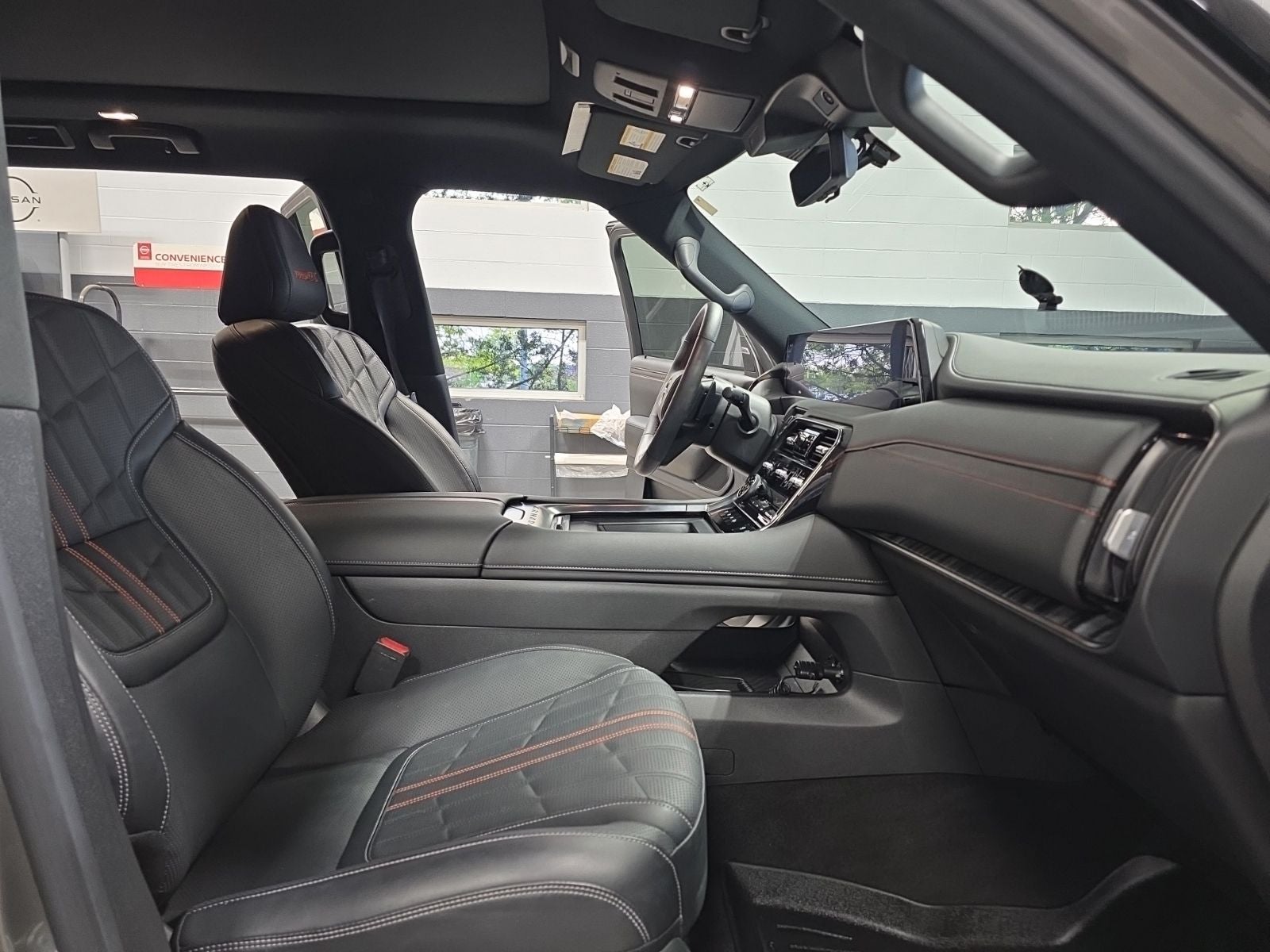 2025 Nissan Armada PRO-4X