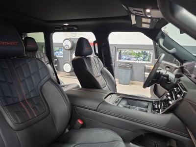 2025 Nissan Armada PRO-4X