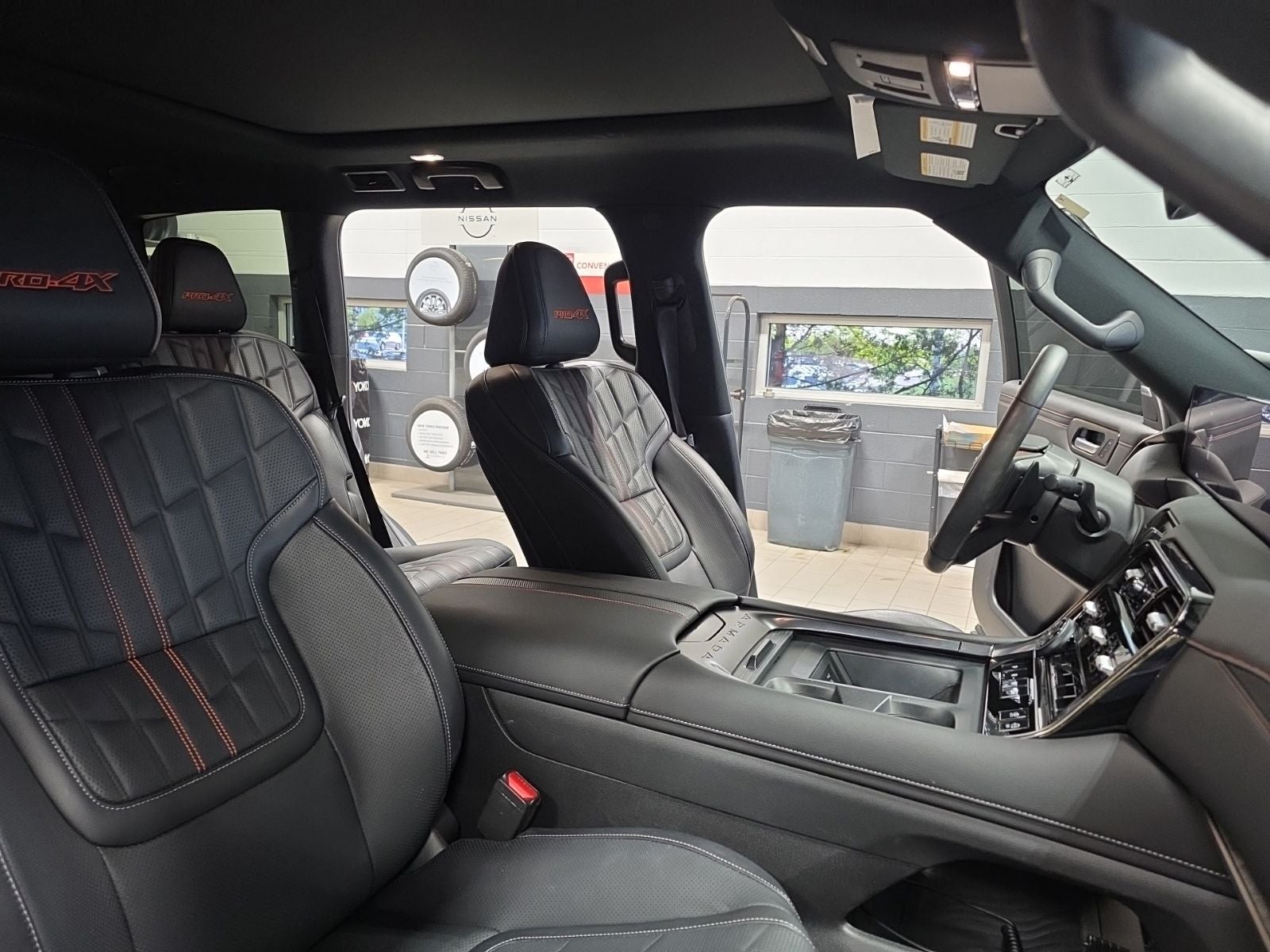 2025 Nissan Armada PRO-4X