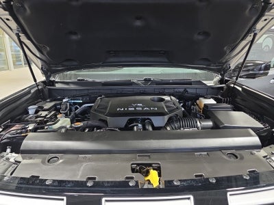 2025 Nissan Armada PRO-4X