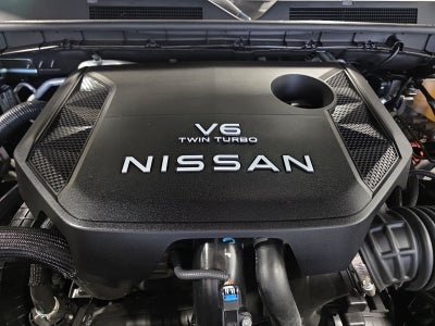 2025 Nissan Armada PRO-4X