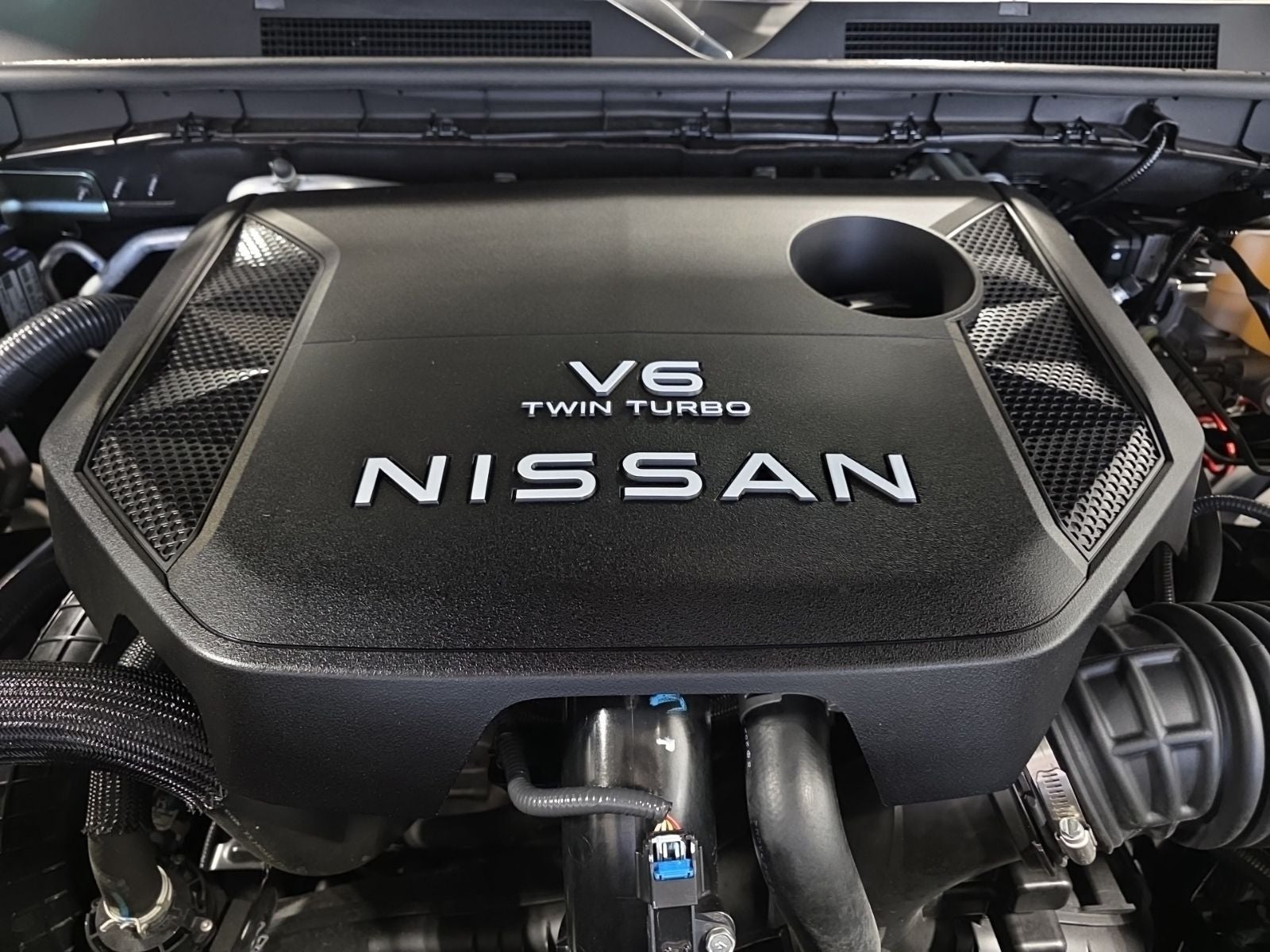 2025 Nissan Armada PRO-4X