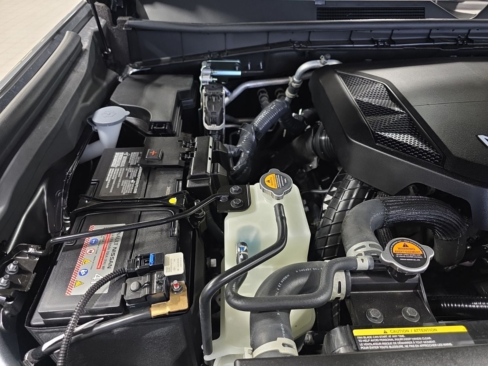 2025 Nissan Armada PRO-4X