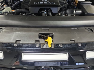 2025 Nissan Armada PRO-4X