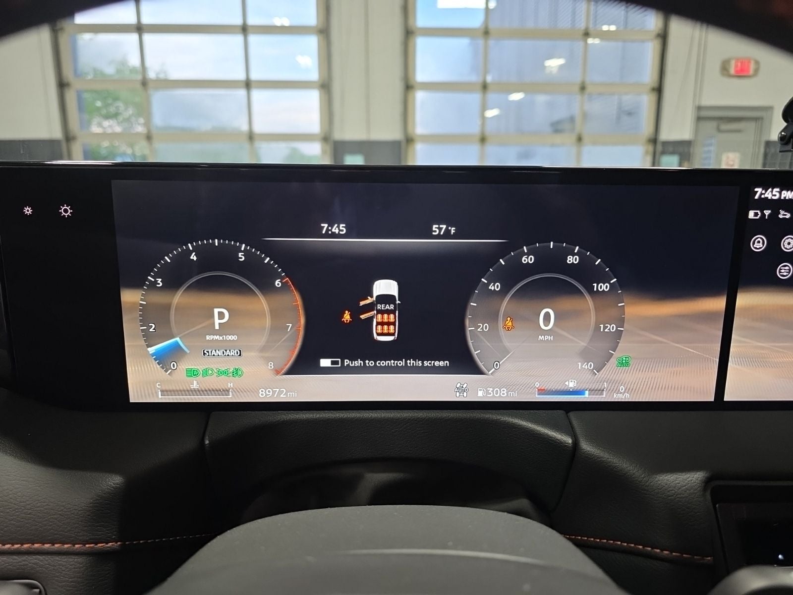 2025 Nissan Armada PRO-4X