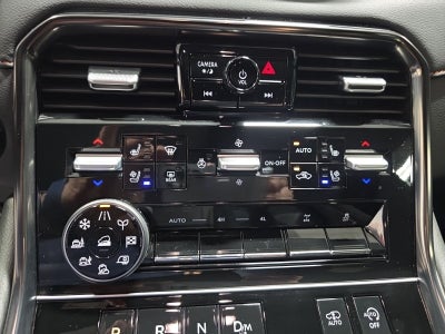 2025 Nissan Armada PRO-4X