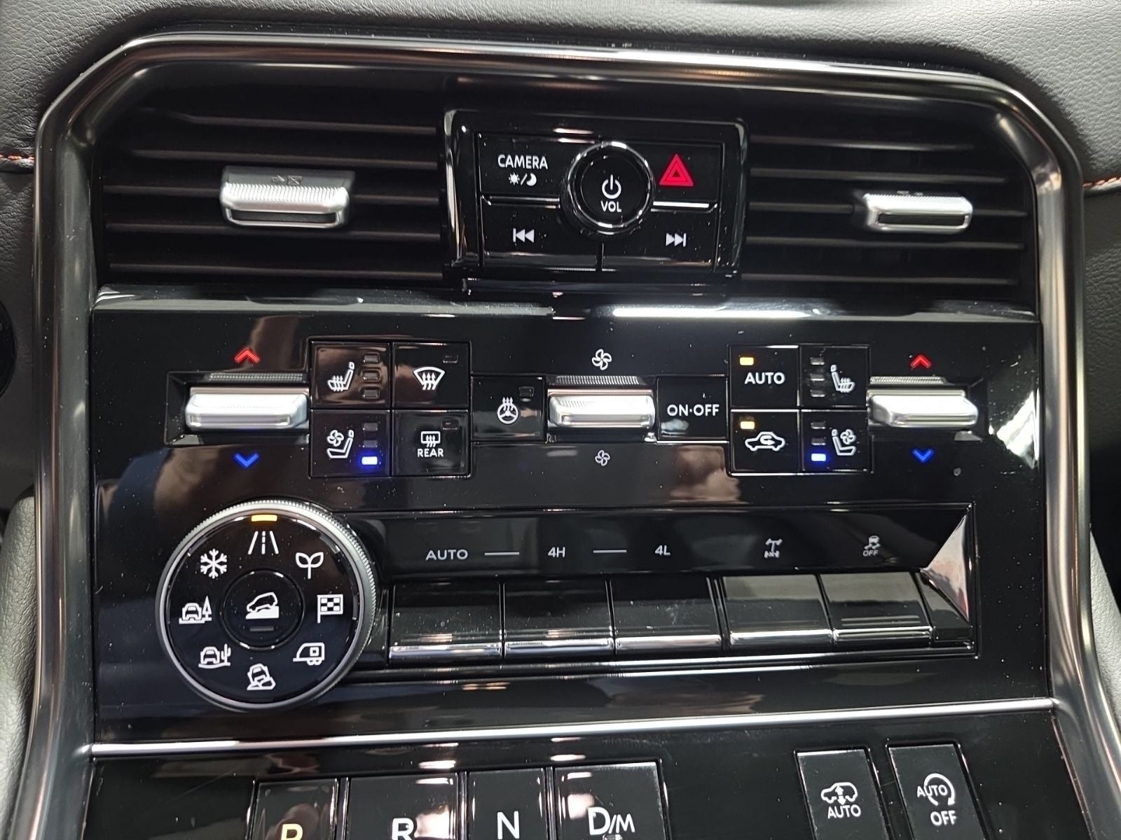 2025 Nissan Armada PRO-4X