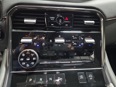 2025 Nissan Armada PRO-4X
