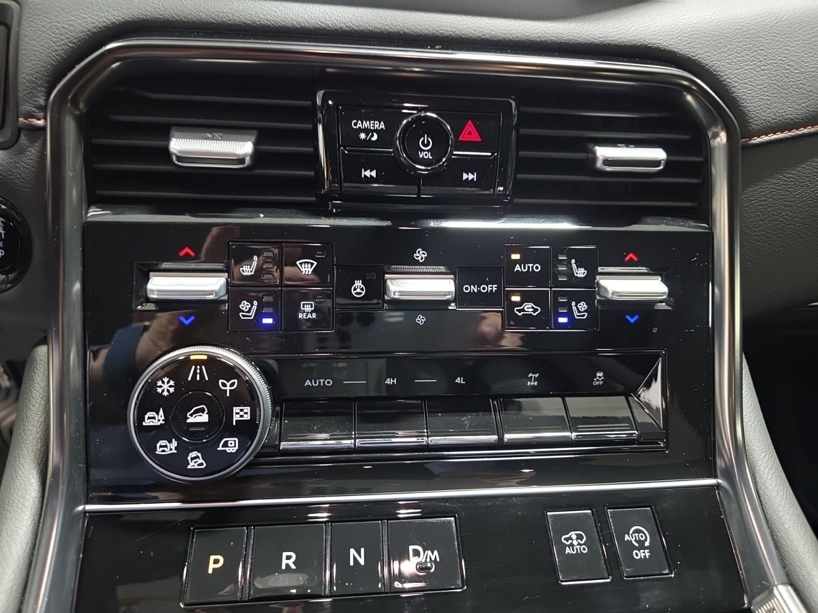2025 Nissan Armada PRO-4X