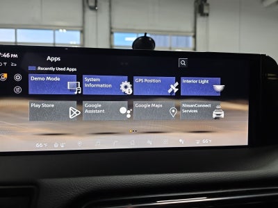 2025 Nissan Armada PRO-4X