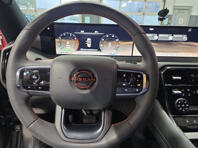 2025 Nissan Armada PRO-4X
