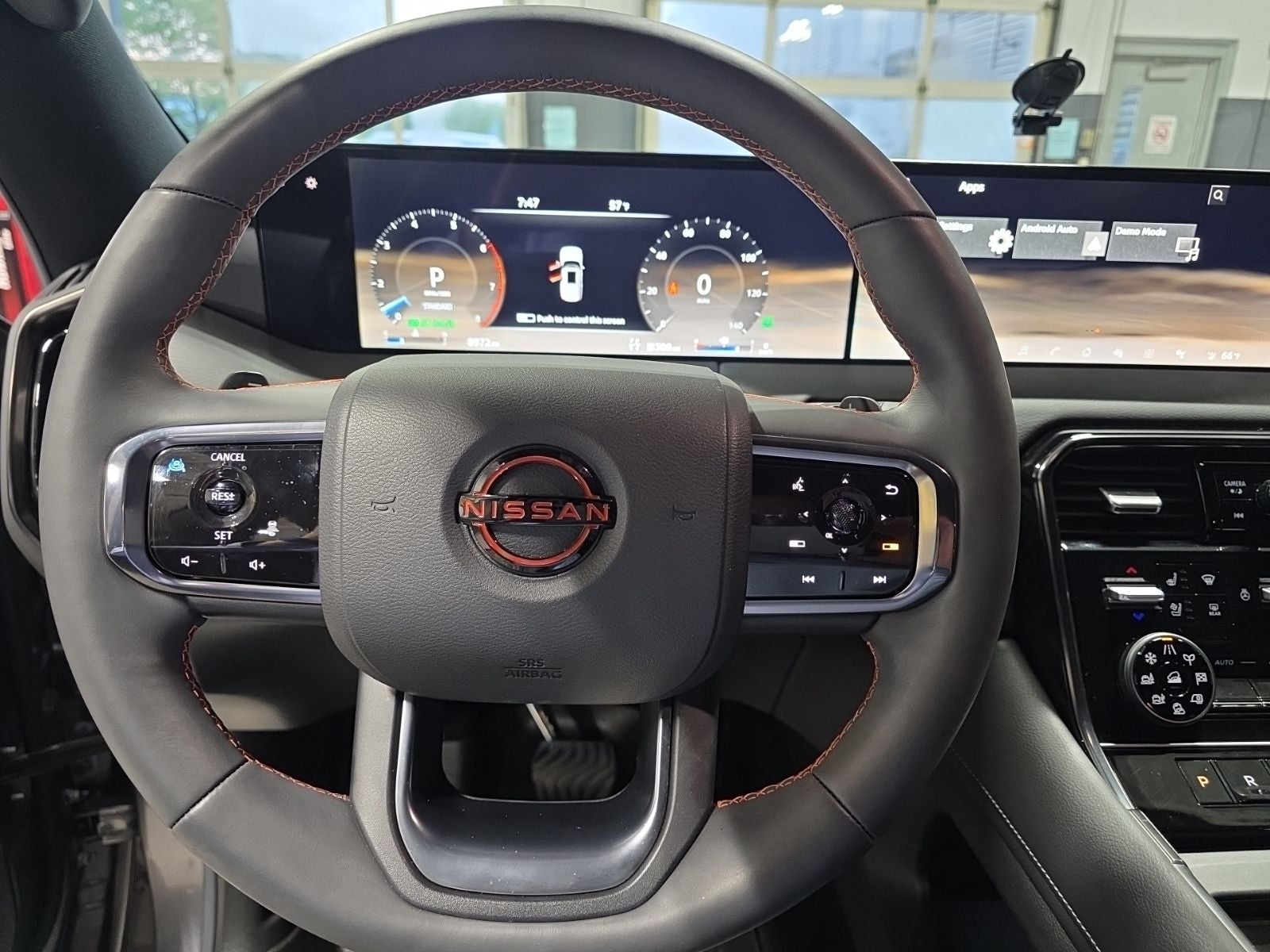 2025 Nissan Armada PRO-4X