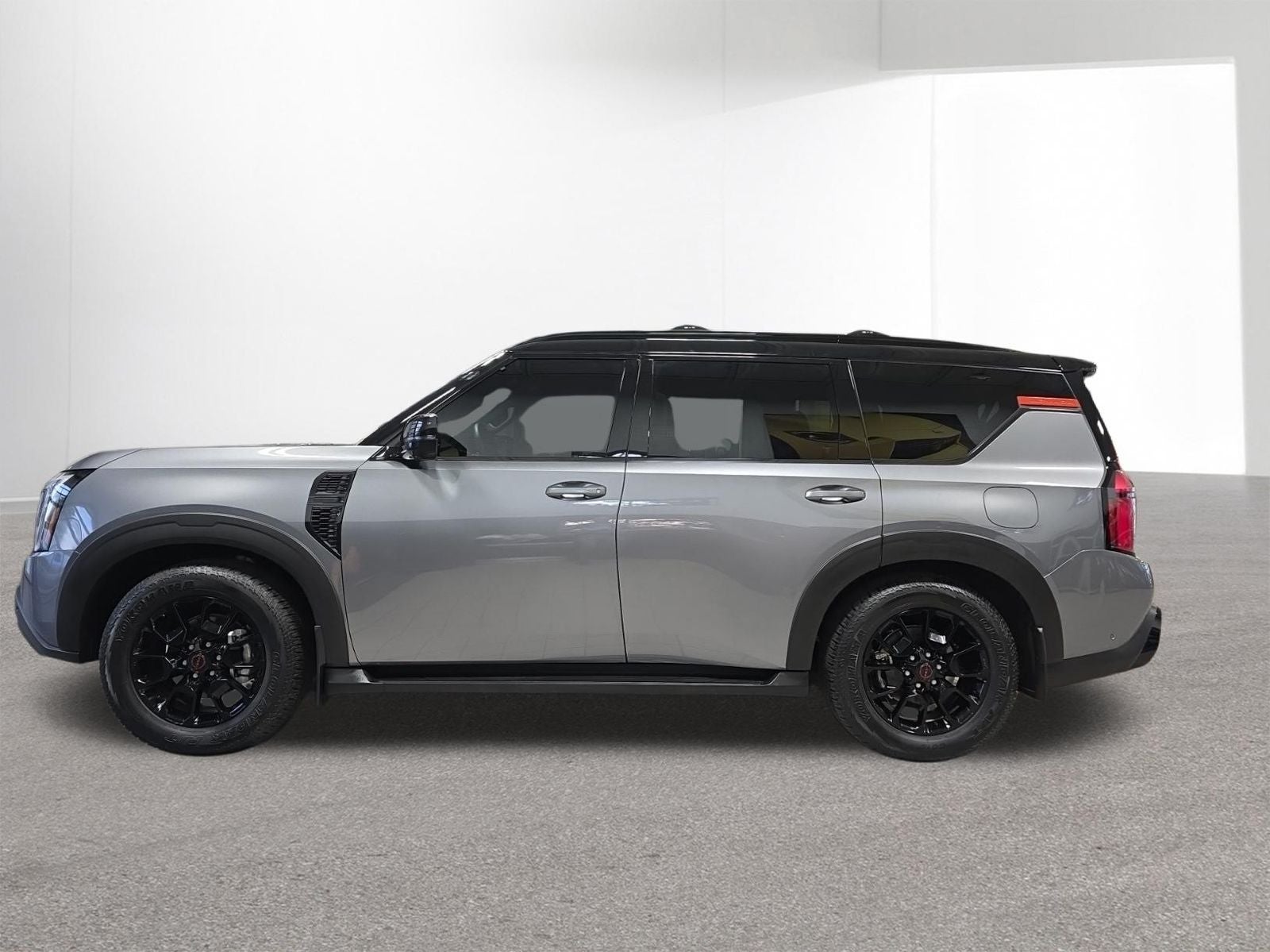 2025 Nissan Armada PRO-4X