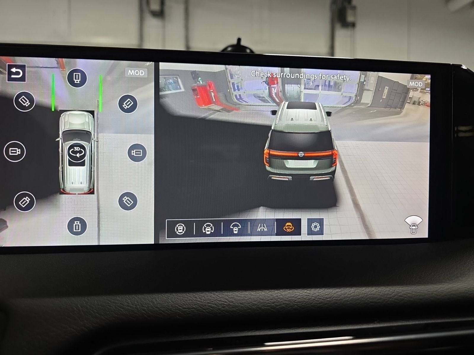 2025 Nissan Armada PRO-4X
