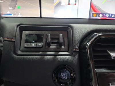 2025 Nissan Armada PRO-4X