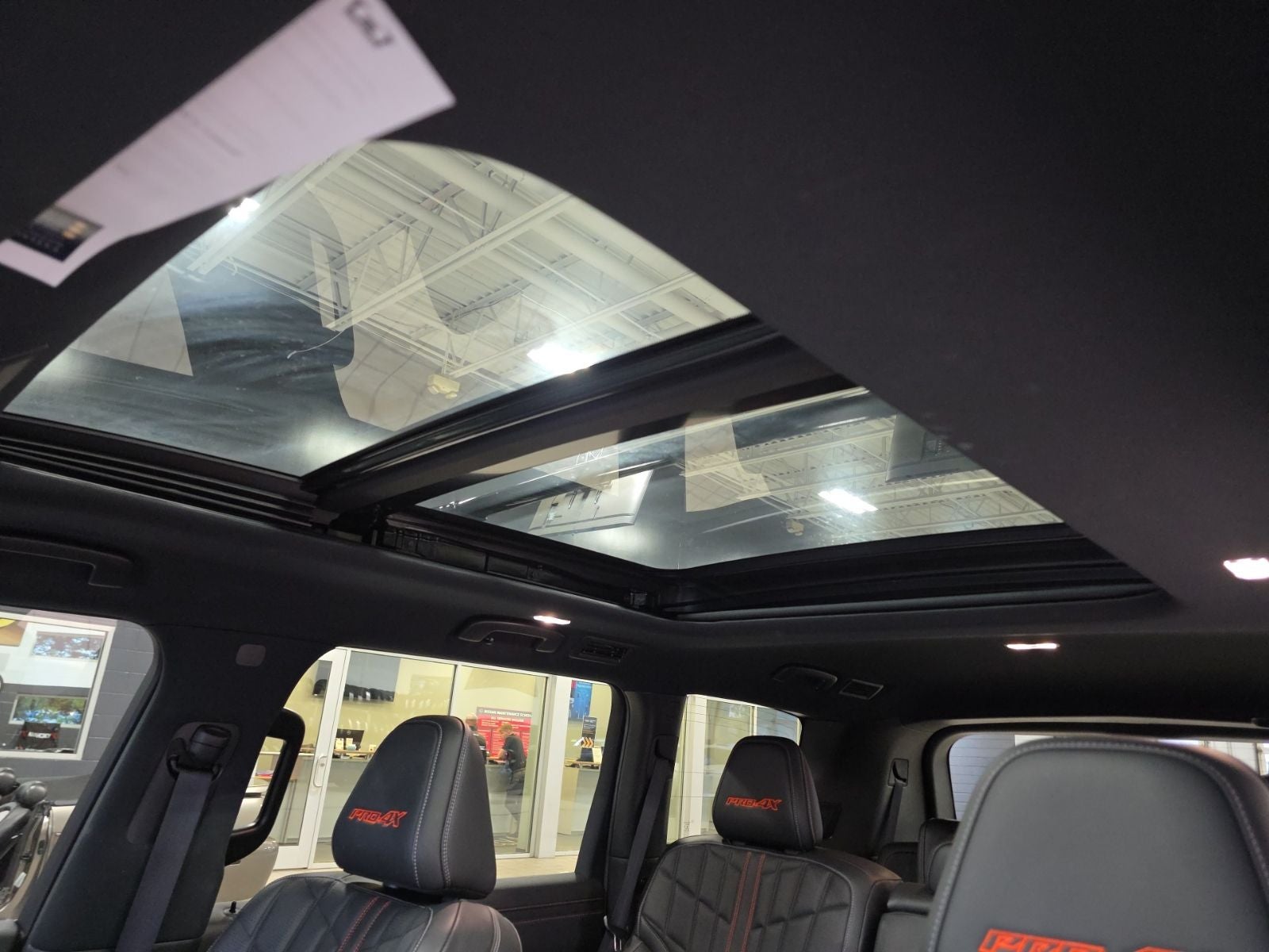 2025 Nissan Armada PRO-4X