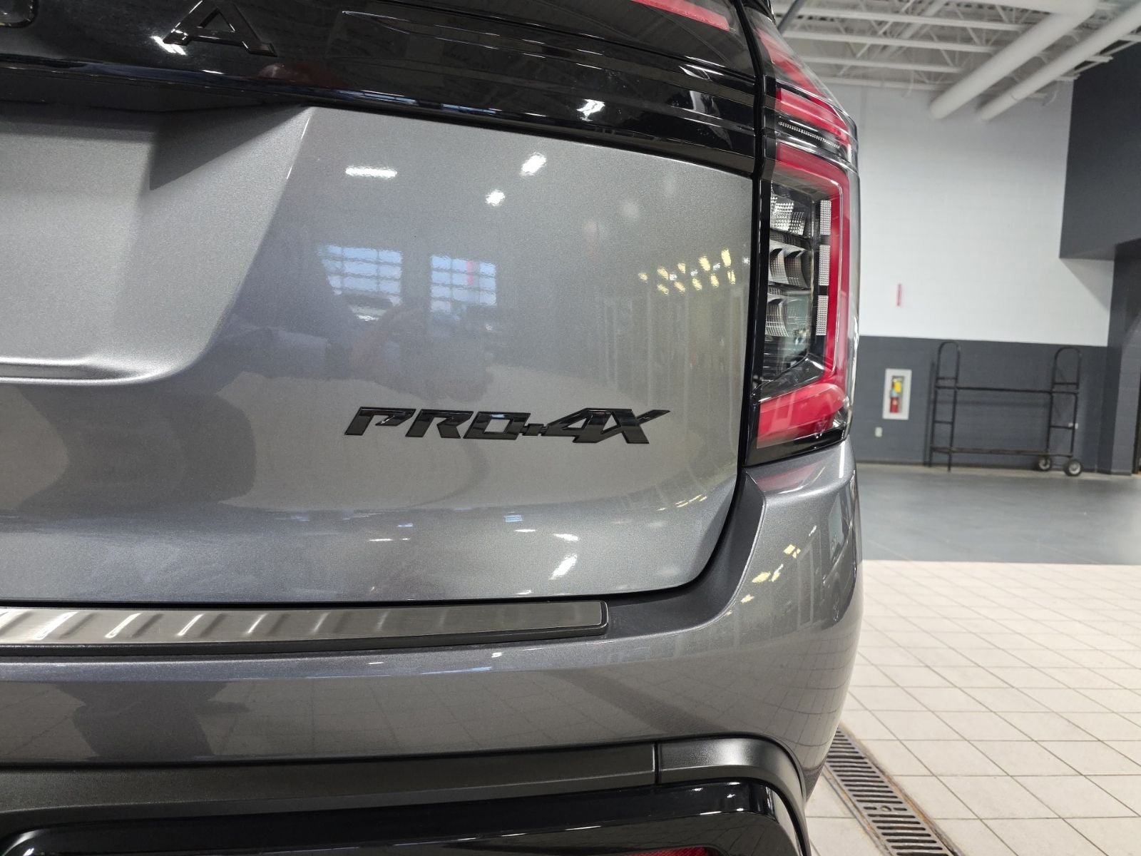 2025 Nissan Armada PRO-4X