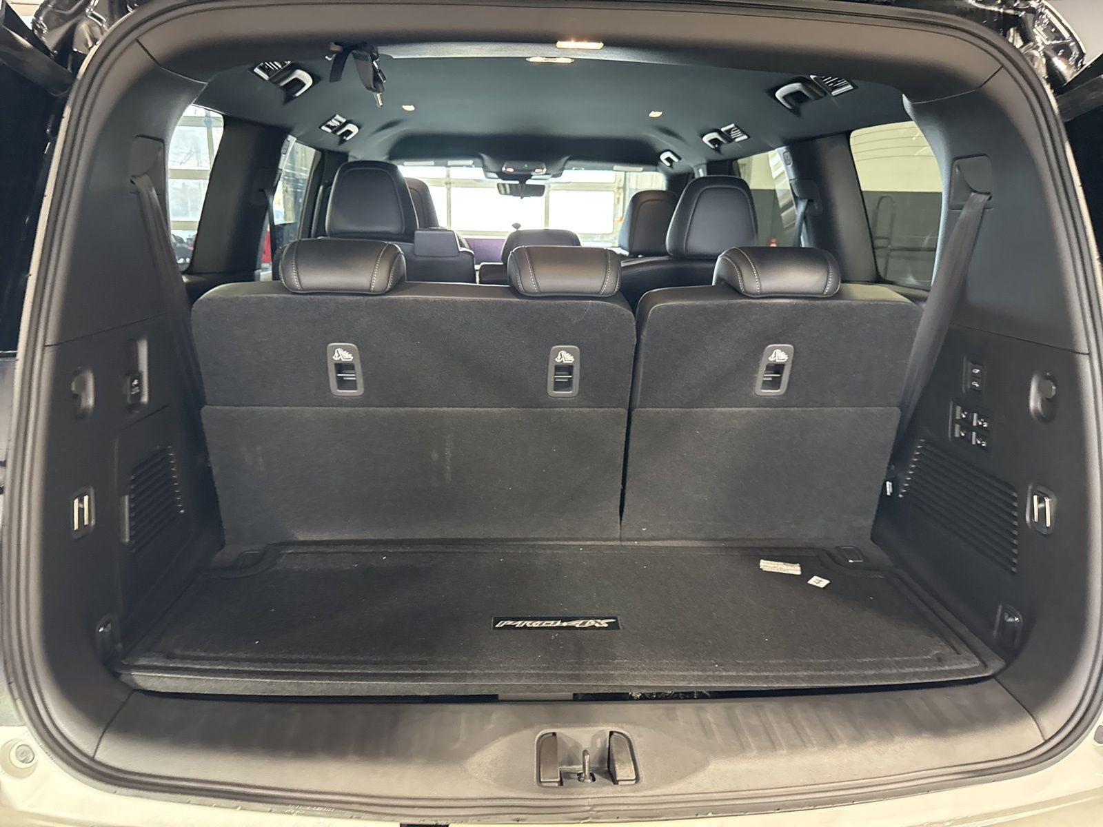 2025 Nissan Armada PRO-4X