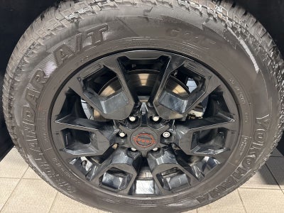 2025 Nissan Armada PRO-4X