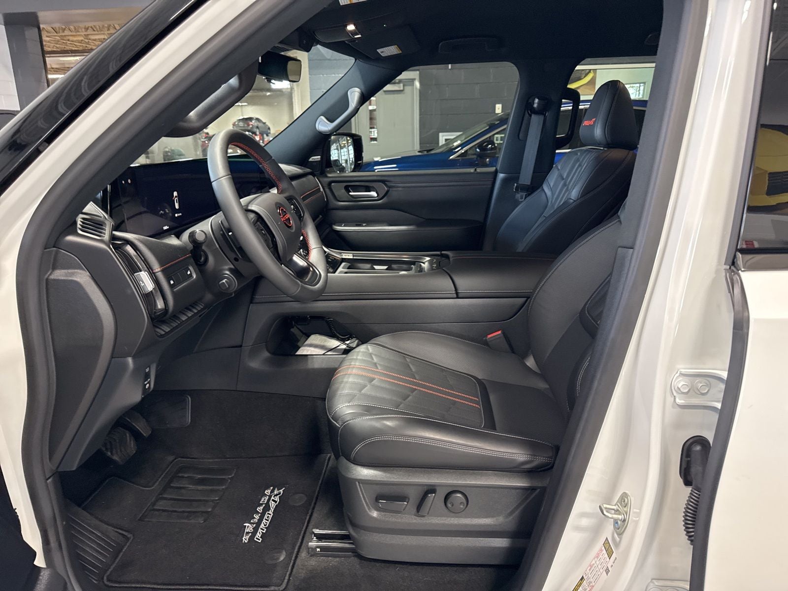 2025 Nissan Armada PRO-4X