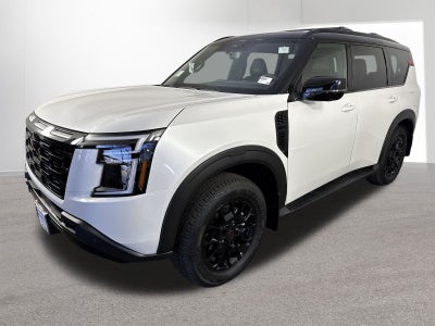 2025 Nissan Armada PRO-4X