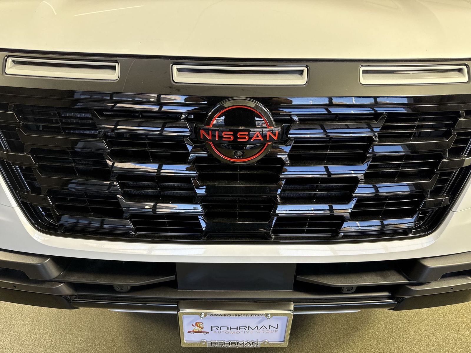 2025 Nissan Armada PRO-4X