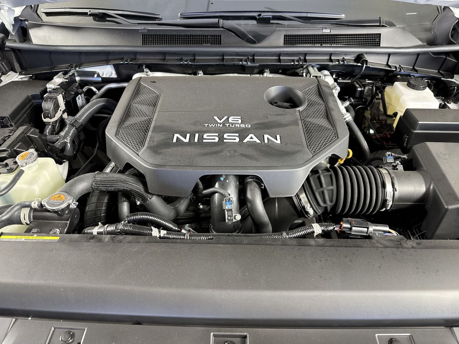 2025 Nissan Armada PRO-4X