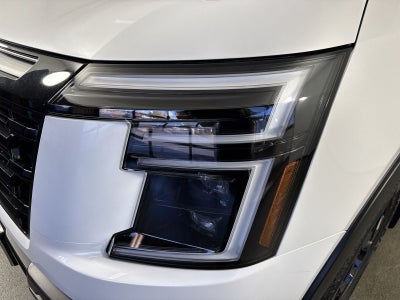 2025 Nissan Armada PRO-4X