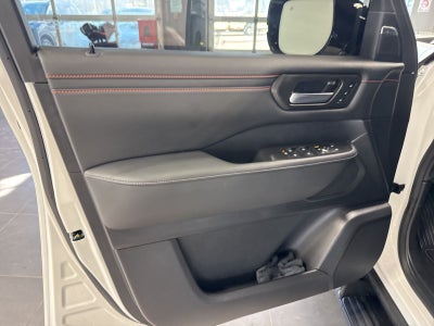 2025 Nissan Armada PRO-4X