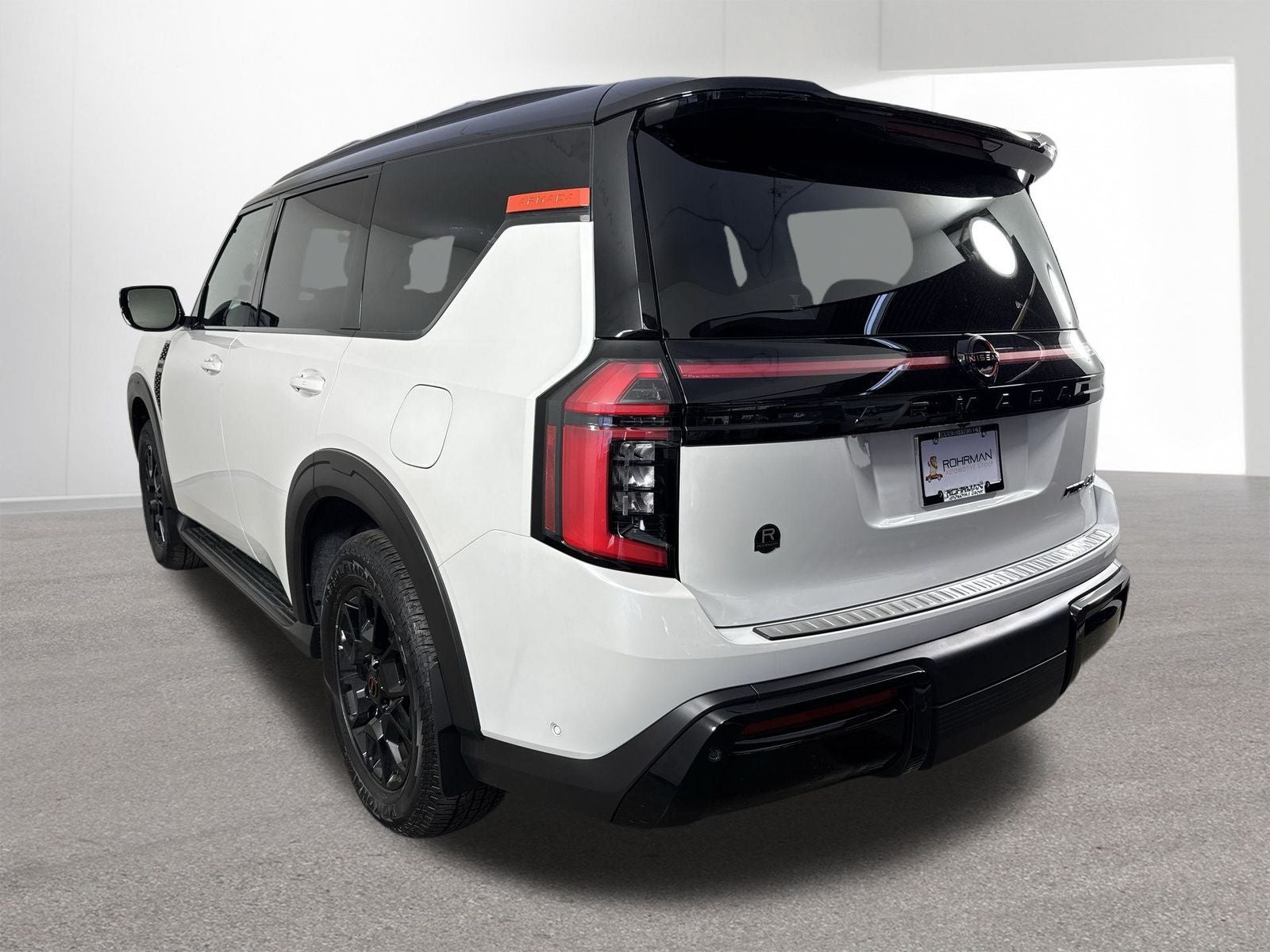 2025 Nissan Armada PRO-4X